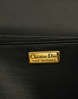 CHRISTIAN DIOR Logo Shoulder Bag