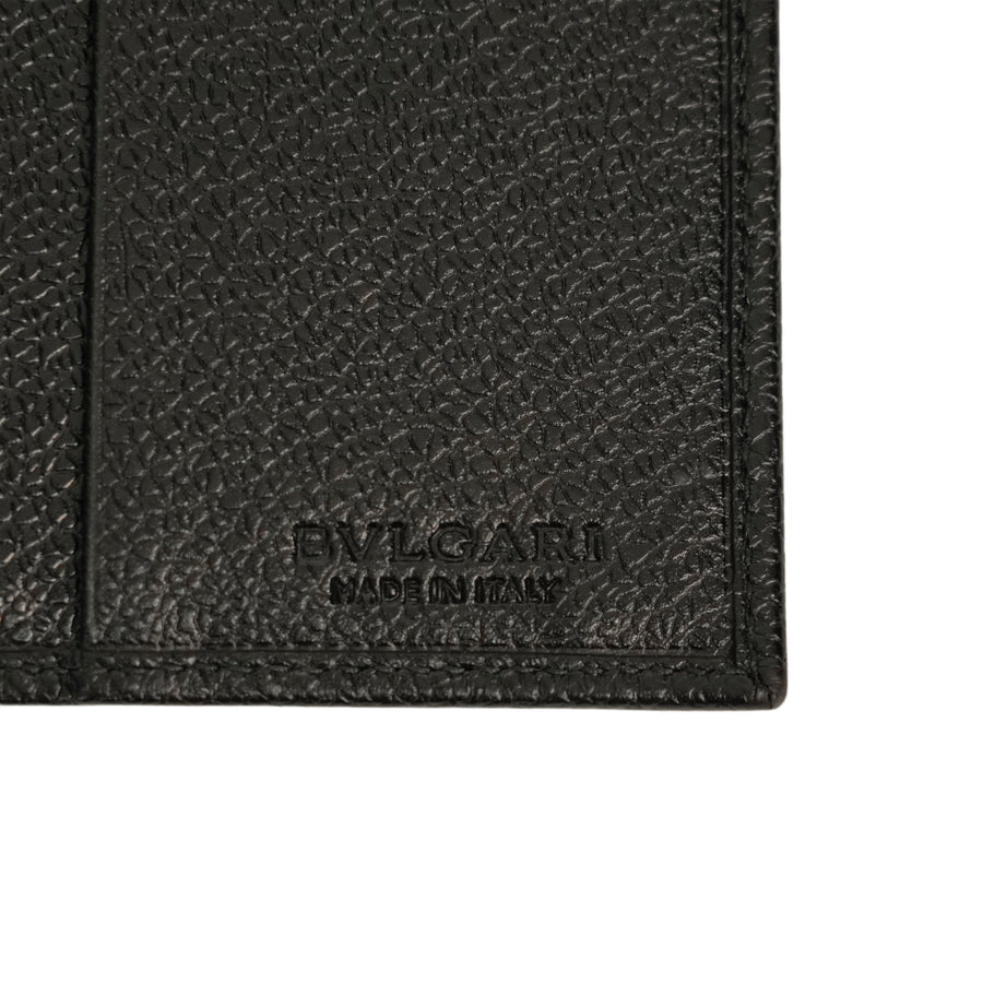 BVLGARI Bi-Fold Wallet