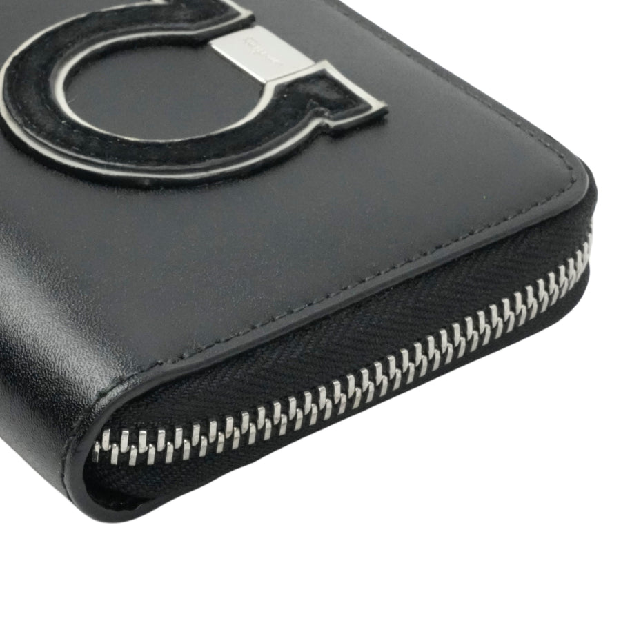 SALVATORE FERRAGAMO Gancini Wallet