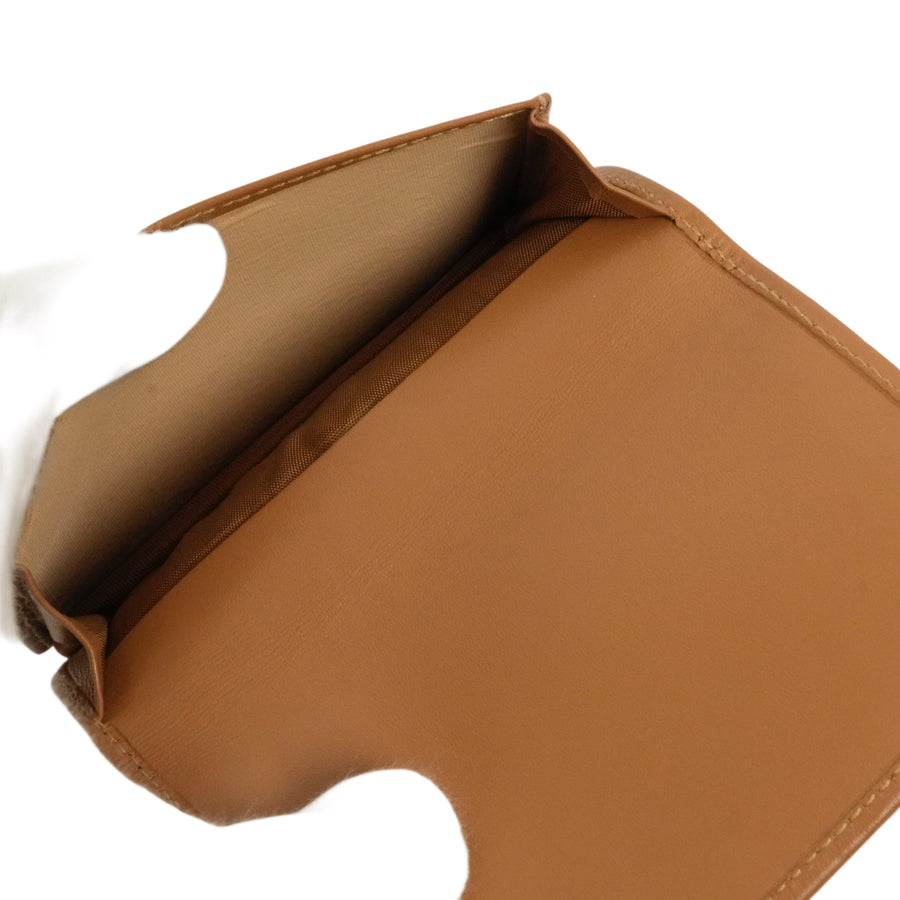 CELINE Macadam Card Case