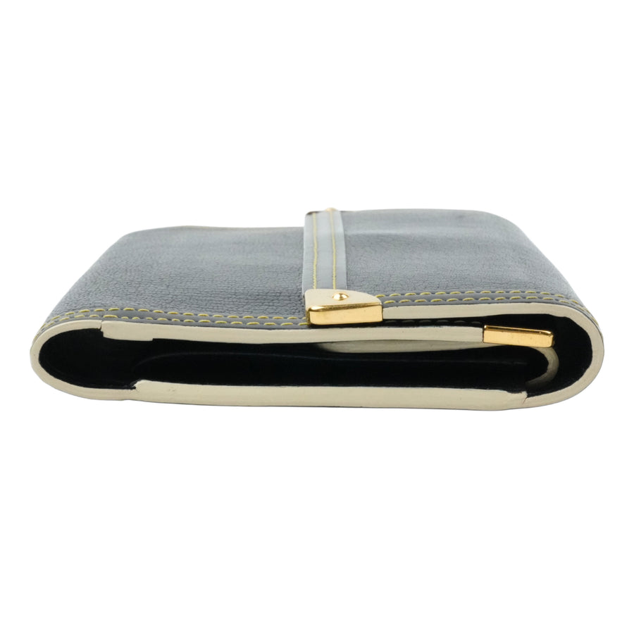 LOUIS VUITTON Porte Trésor International Wallet  M91836