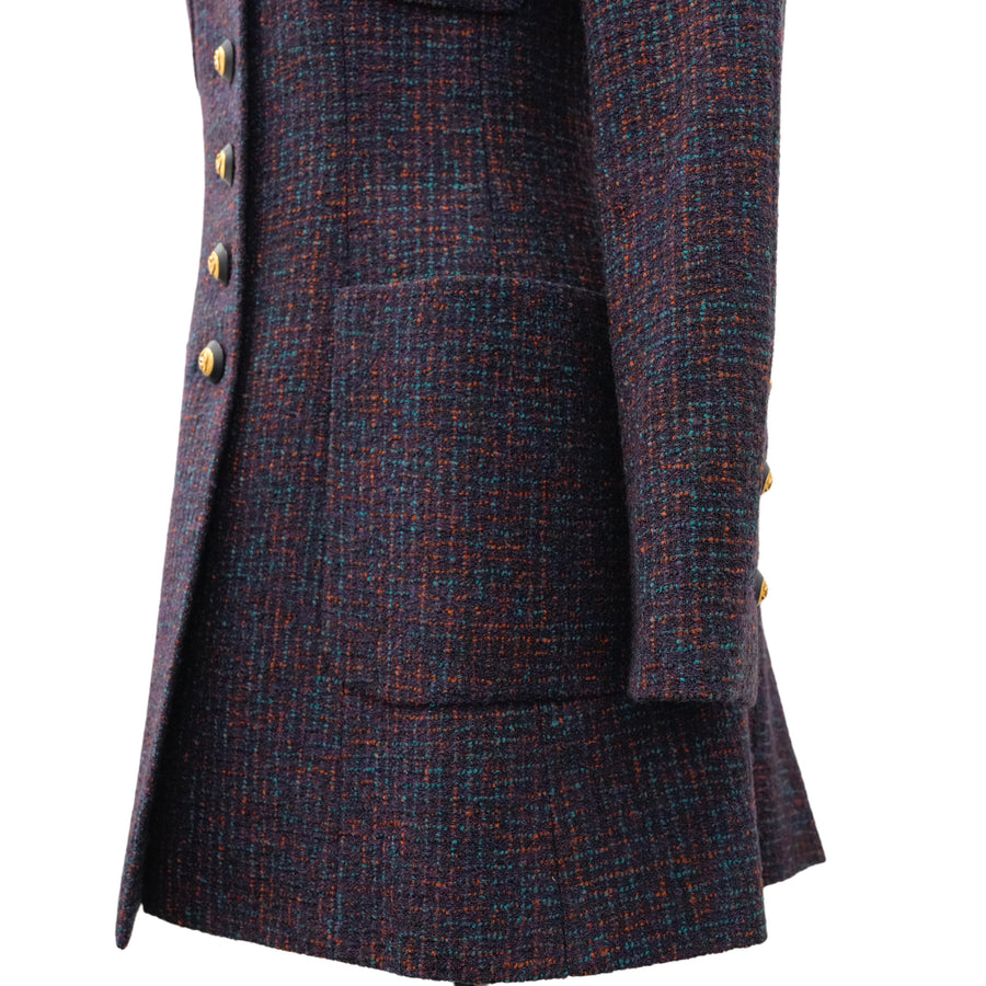 CHANEL 1993 Long Jacket