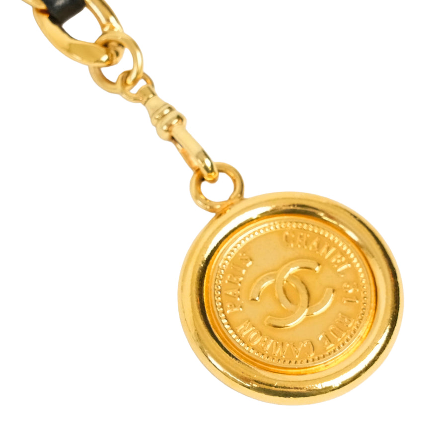 CHANEL 31 Rue Cambon Chain Belt