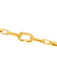 CELINE Macadam Necklace
