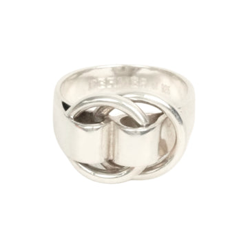 HERMES SV925 Deux Anneaux Ring