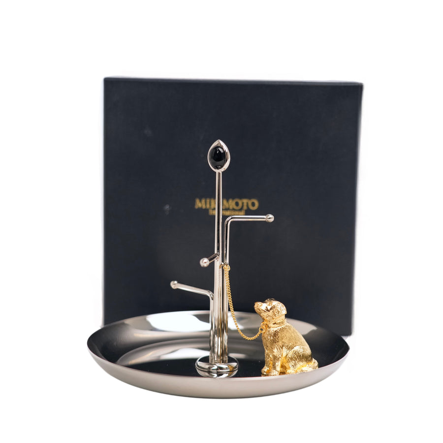 MIKIMOTO Jewelry Tray