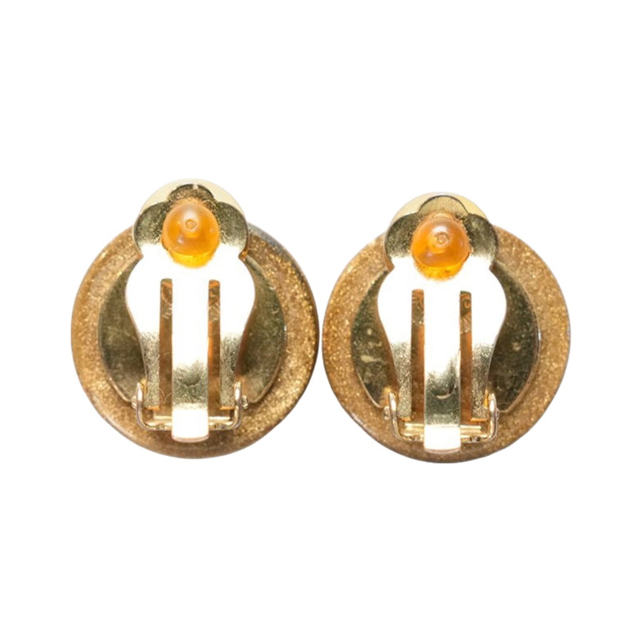 CHANEL 2001 Earring