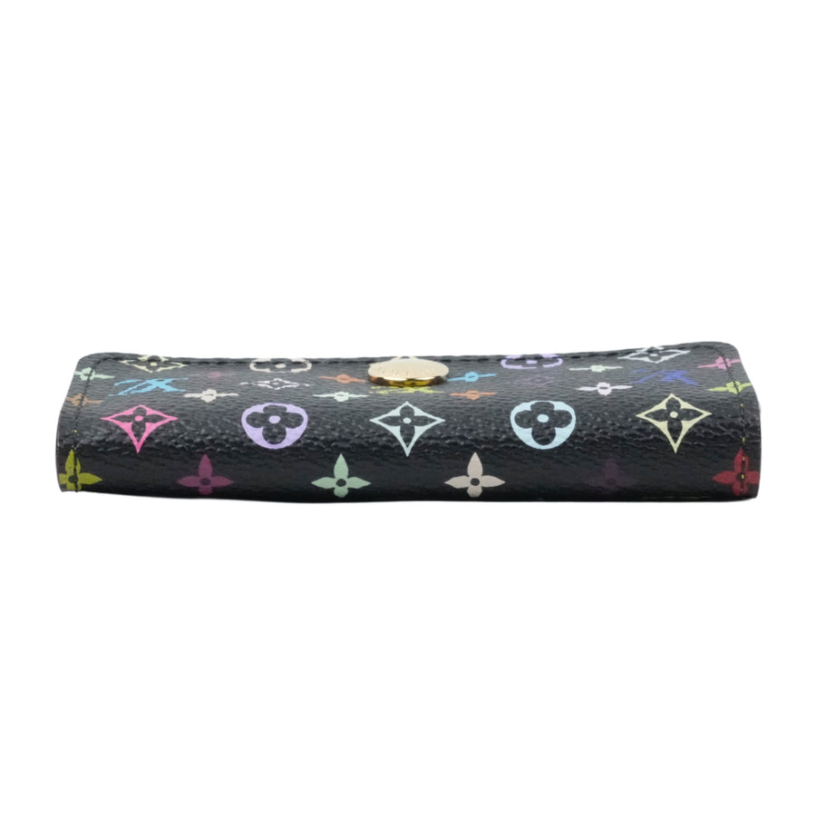 LOUIS VUITTON Multicartes 4 Key Case