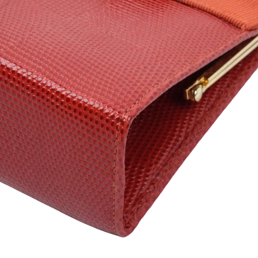 SALVATORE FERRAGAMO Vara Shoulder Bag