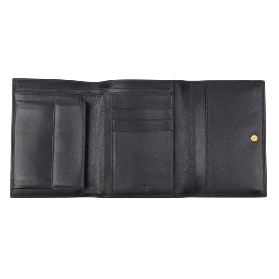 VERSACE Three-Fold Wallet