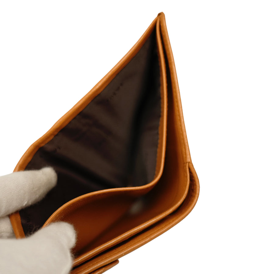 LOEWE Anagram Bi-Fold Wallet