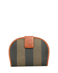FENDI Pequin Bi-fold Wallet