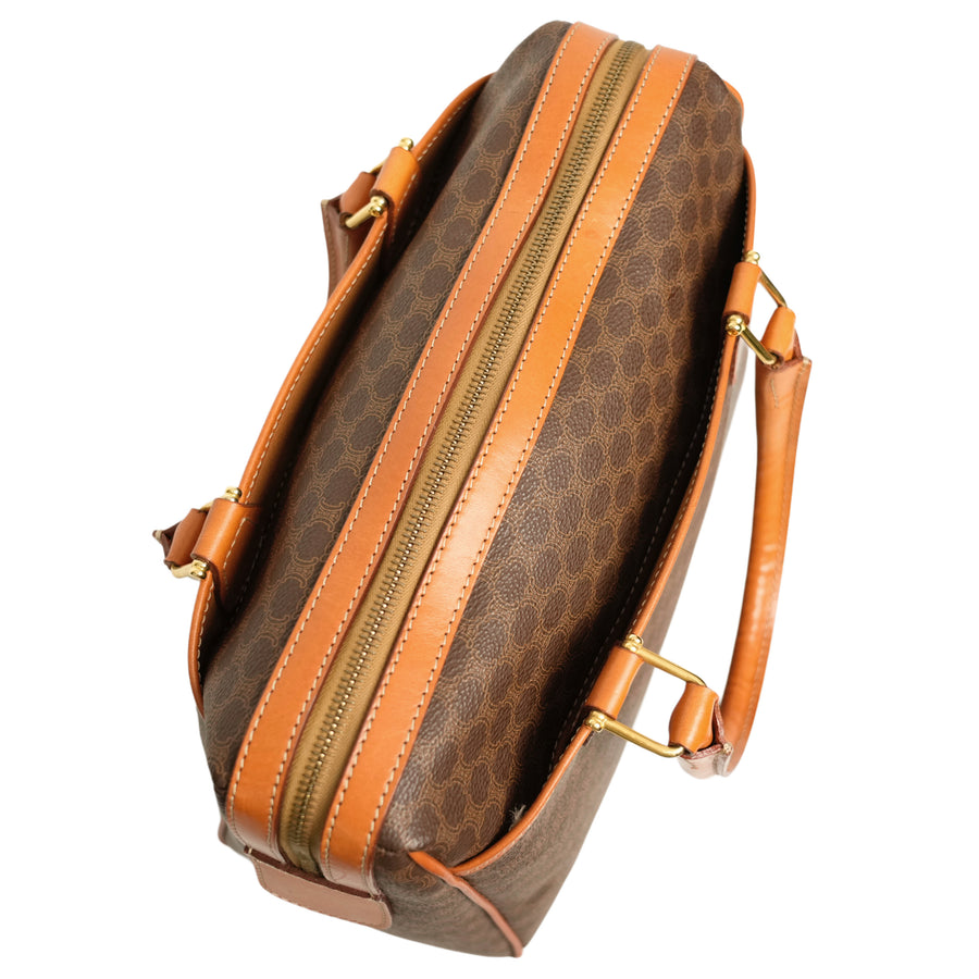 CELINE Macadam Boston30 Handbag