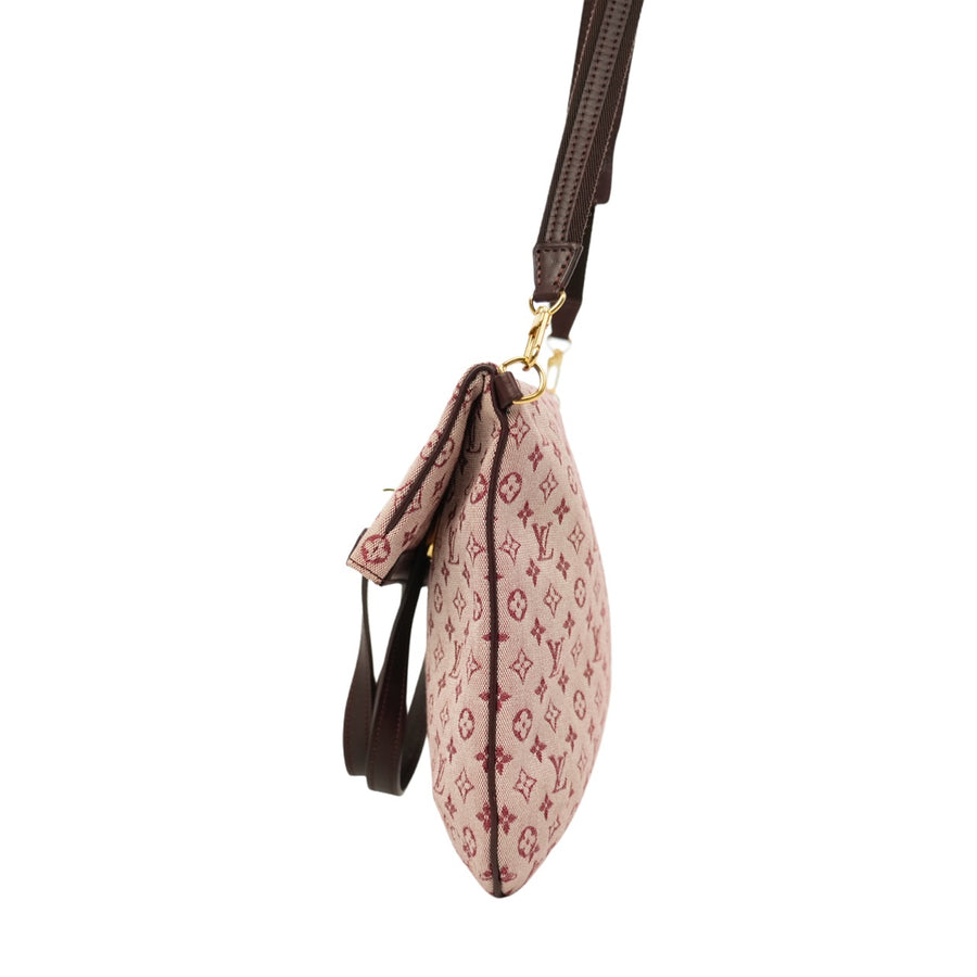 LOUIS VUITTON Monogram Mini Flowers Handbag/Shoulder Bag 2Way M92210