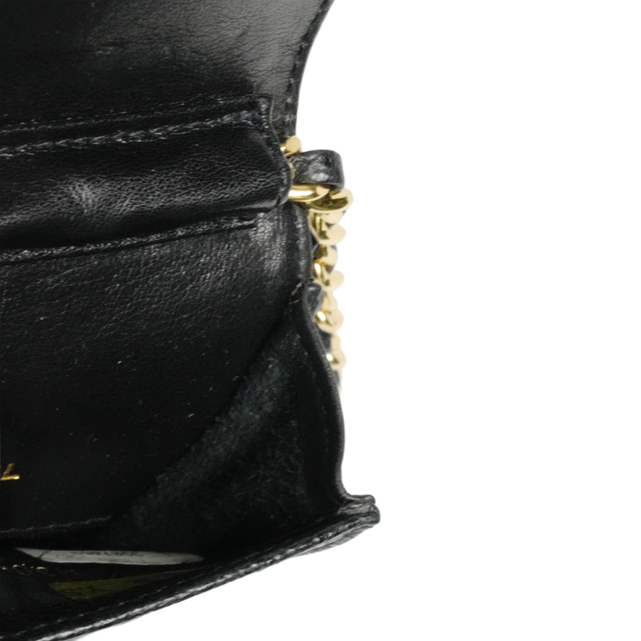 CHANEL 1994–1996 Caviar Skin Shoulder Bag
