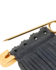 LOEWE Fringe Brooch