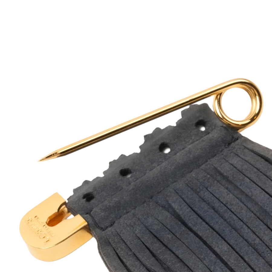 LOEWE Fringe Brooch