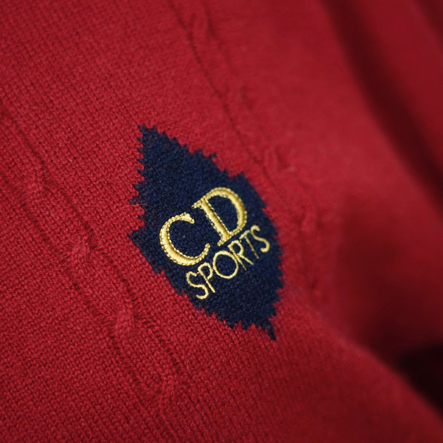 CHRISTIAN DIOR SPORTS  Sweater