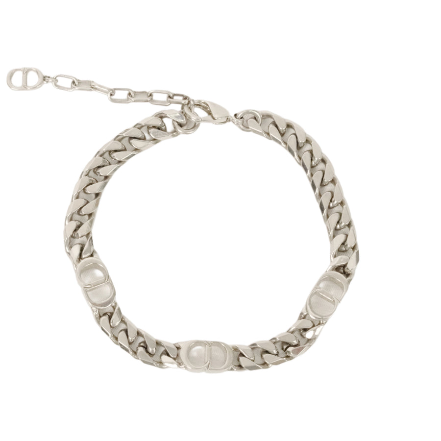 CHRISTIAN DIOR CD Logo Bracelet