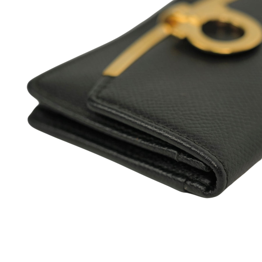 SALVATORE FERRAGAMO Gancini Coin Case