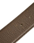 GUCCI GG Logo Belt
