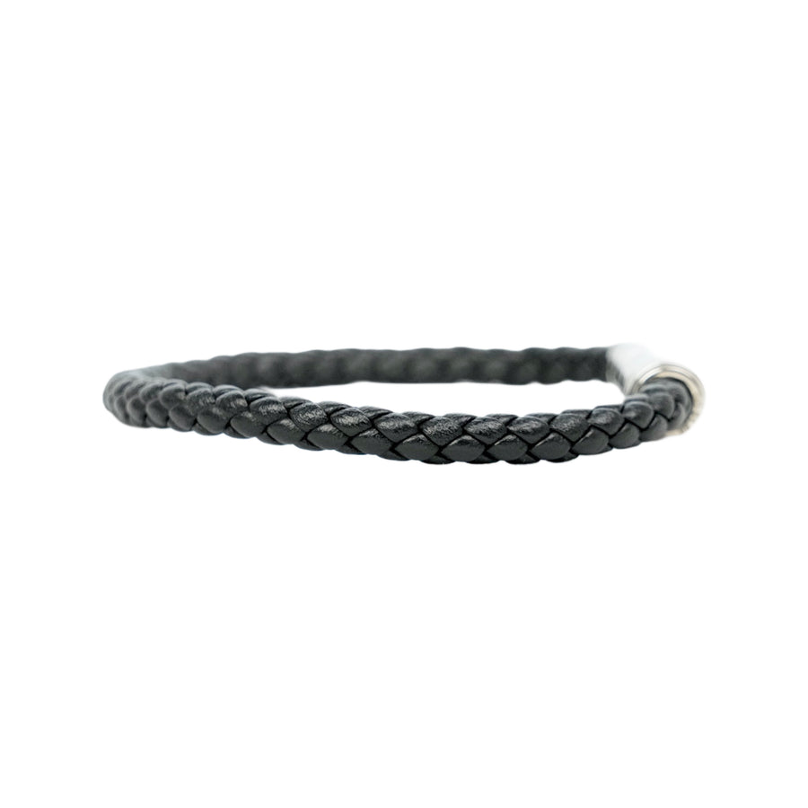 HERMES Goliath Cord Bracelet