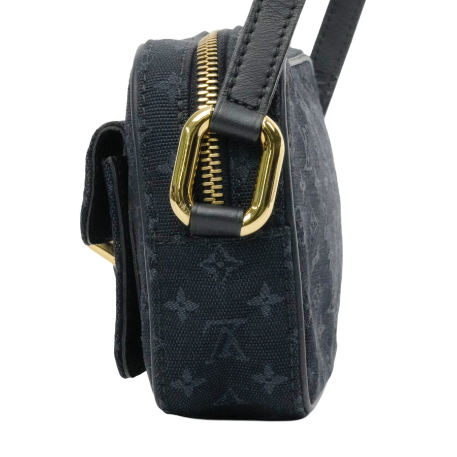 LOUIS VUITTON Monogram Mini Juliette MM Shoulder Bag M92417