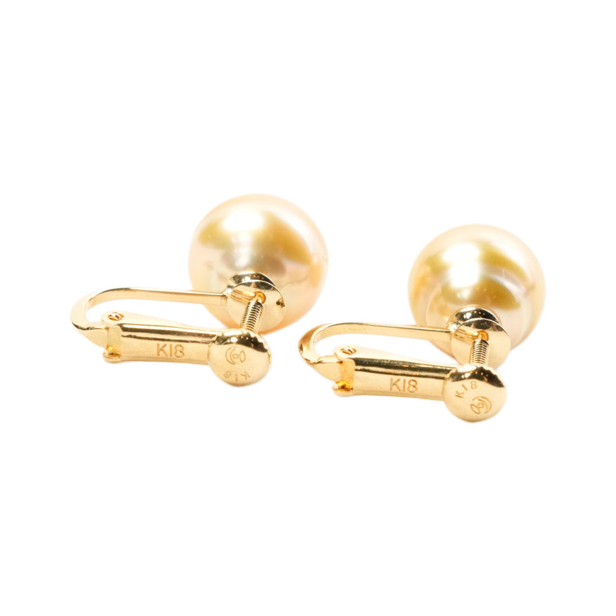 TASAKI K18 Pearl 3.8g Earring