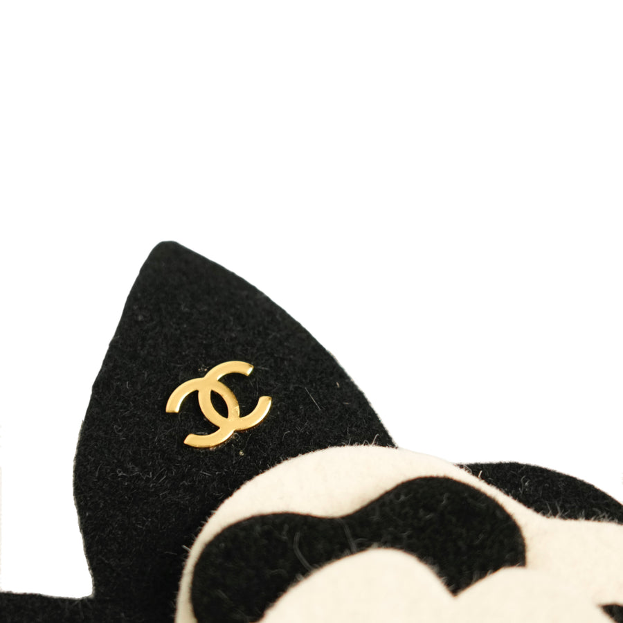 CHANEL Camellia Brooch
