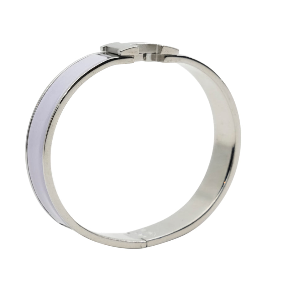 HERMES Click Clack H Bangle