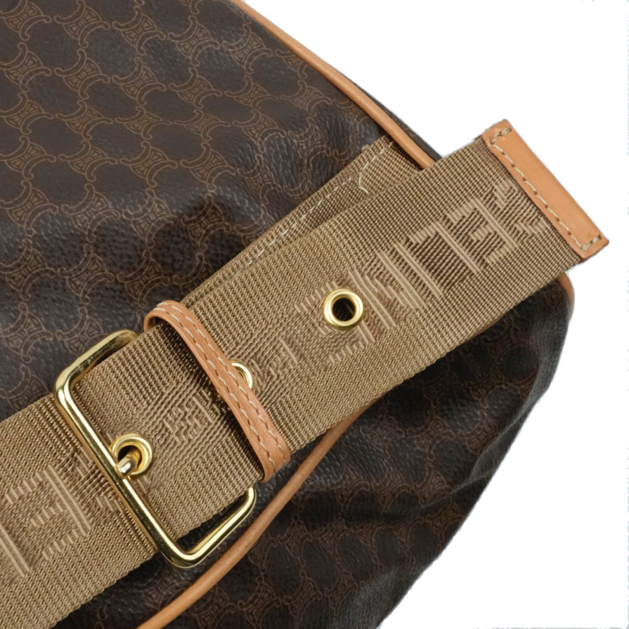 CELINE Macadam Backpack