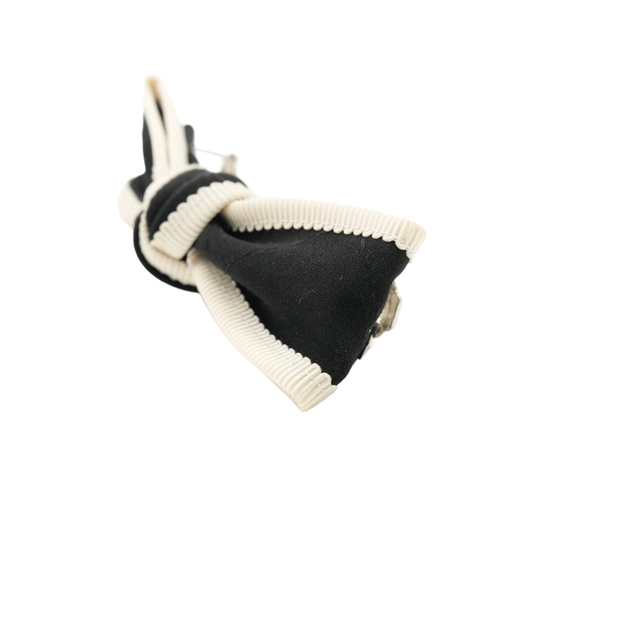 CHANEL Silk Jacquard AA9921 Hair Band OTHER ACCESSORY