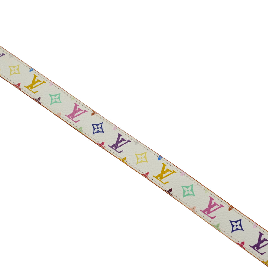 LOUIS VUITTON Multicolor Belt
