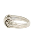 TIFFANY & Co. SV925 Signature Ring