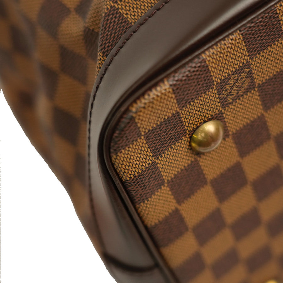 LOUIS VUITTON Damier West End PM Tote Bag / Boston Bag N41130