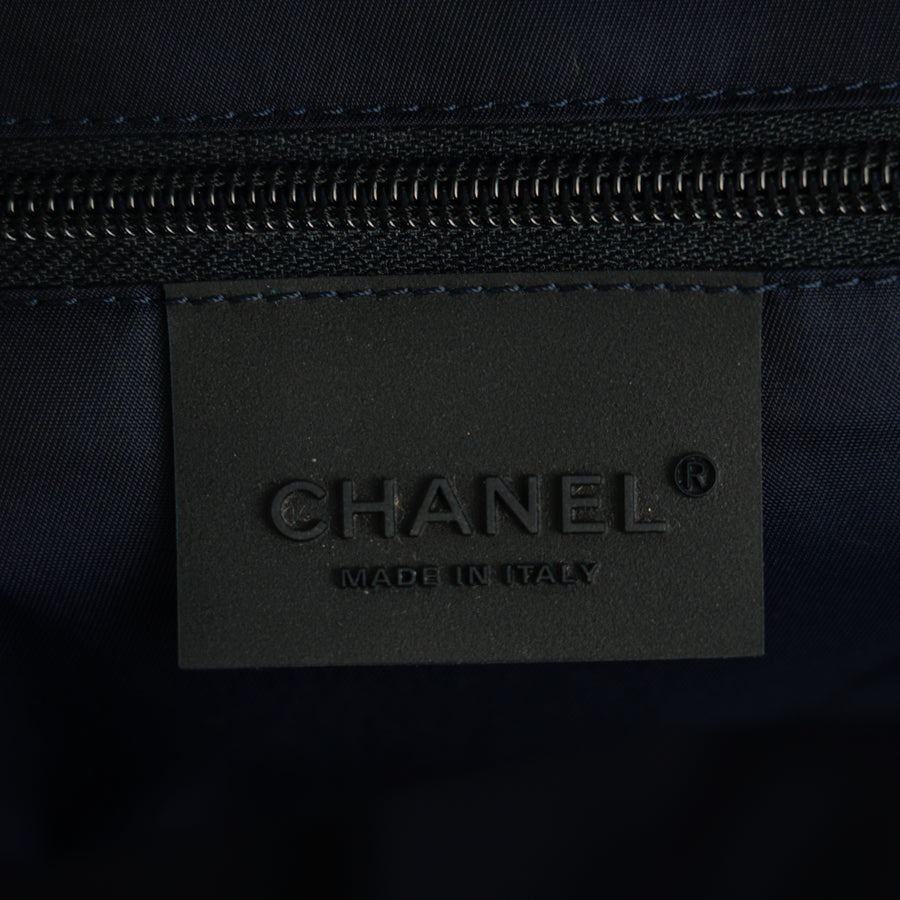CHANEL 2005–2006 Sports Line Handbag / Travel Bag
