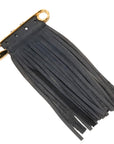 LOEWE Fringe Brooch