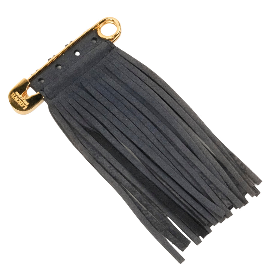 LOEWE Fringe Brooch