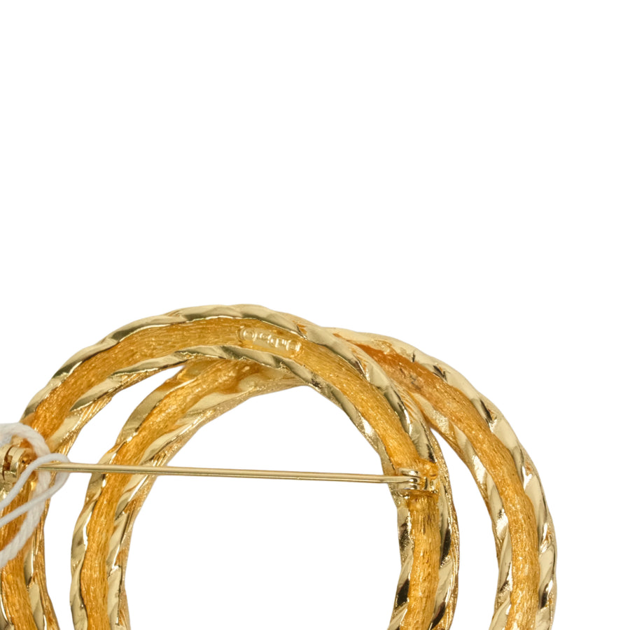 CHRISTIAN DIOR Brooch