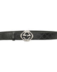 GUCCI GG Supreme Belt