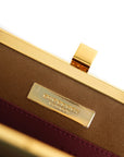 BURBERRY Clasp Handbag