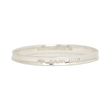 TIFFANY & Co. SV925 1837 Narrow Bangle