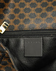 CELINE Macadam Shoulder Bag
