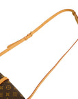 LOUIS VUITTON Monogram Chantilly GM M51232 Shoulder Bag