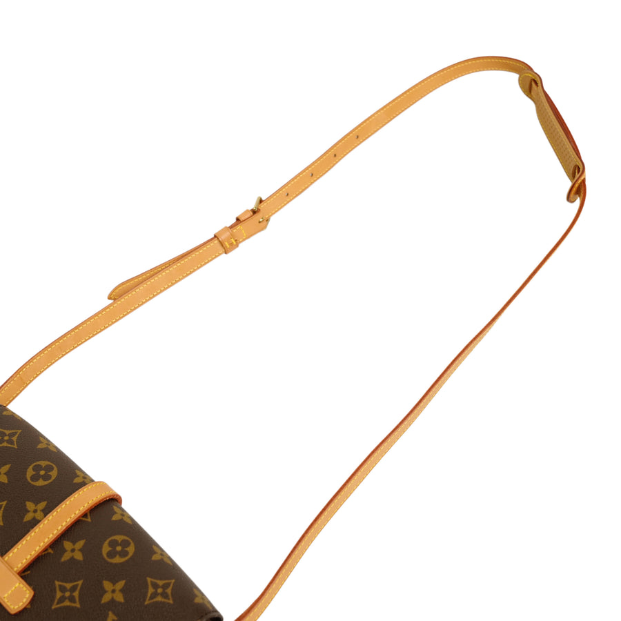 LOUIS VUITTON Monogram Chantilly GM M51232 Shoulder Bag