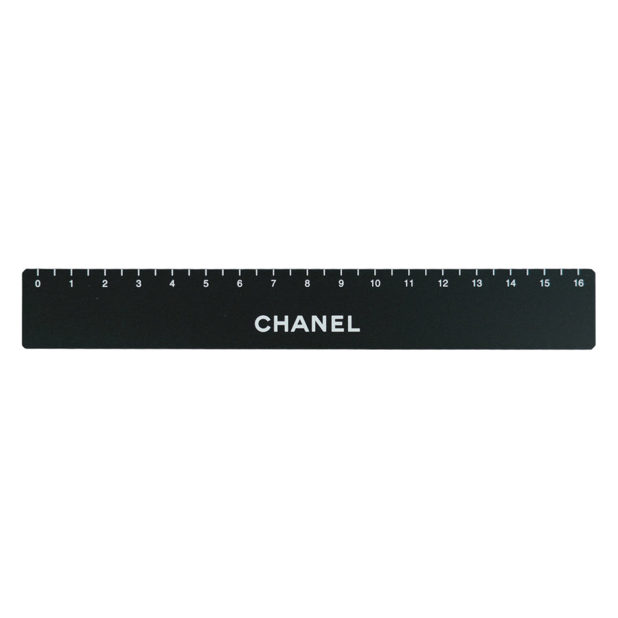 CHANEL Pencil Case Set Pencil Ruler Other Accessory