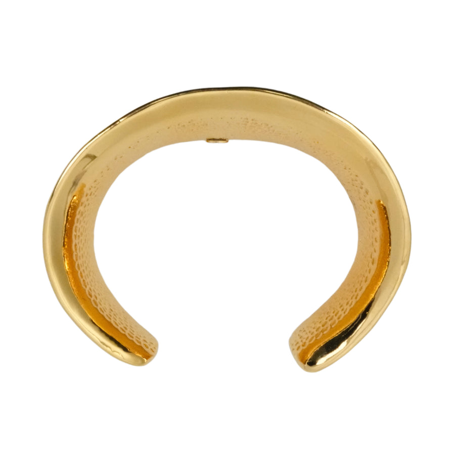 CHANEL Logo Bangle