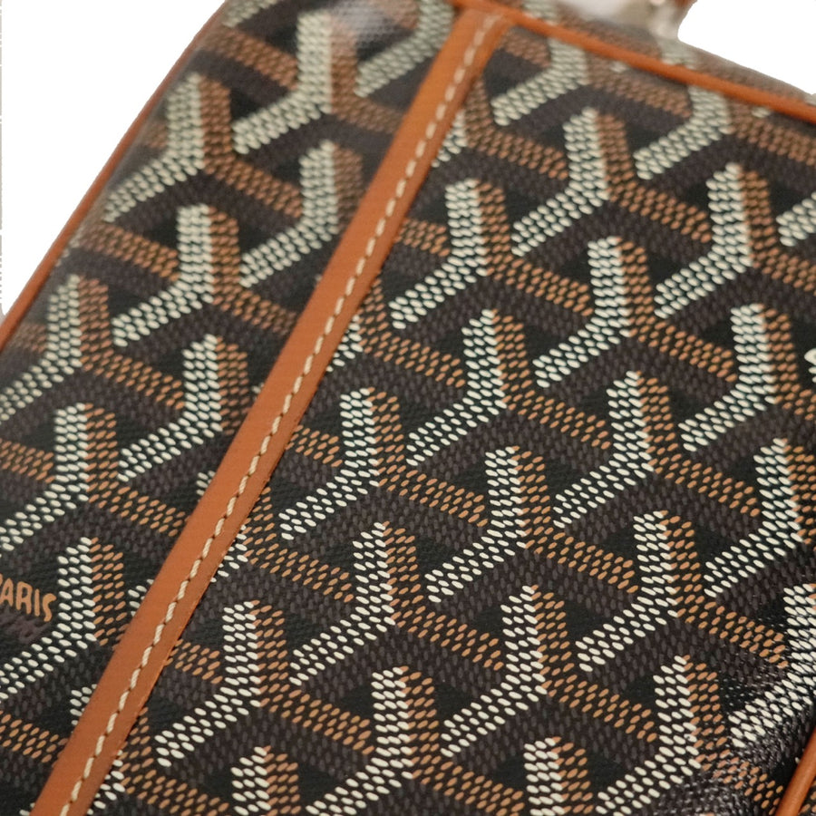 GOYARD Cap Vert PM Shoulder Bag