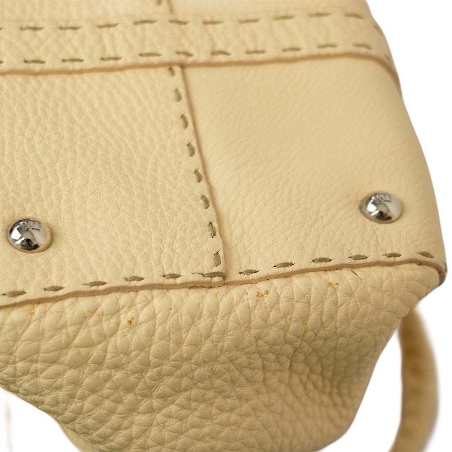 FENDI Selleria Handbag