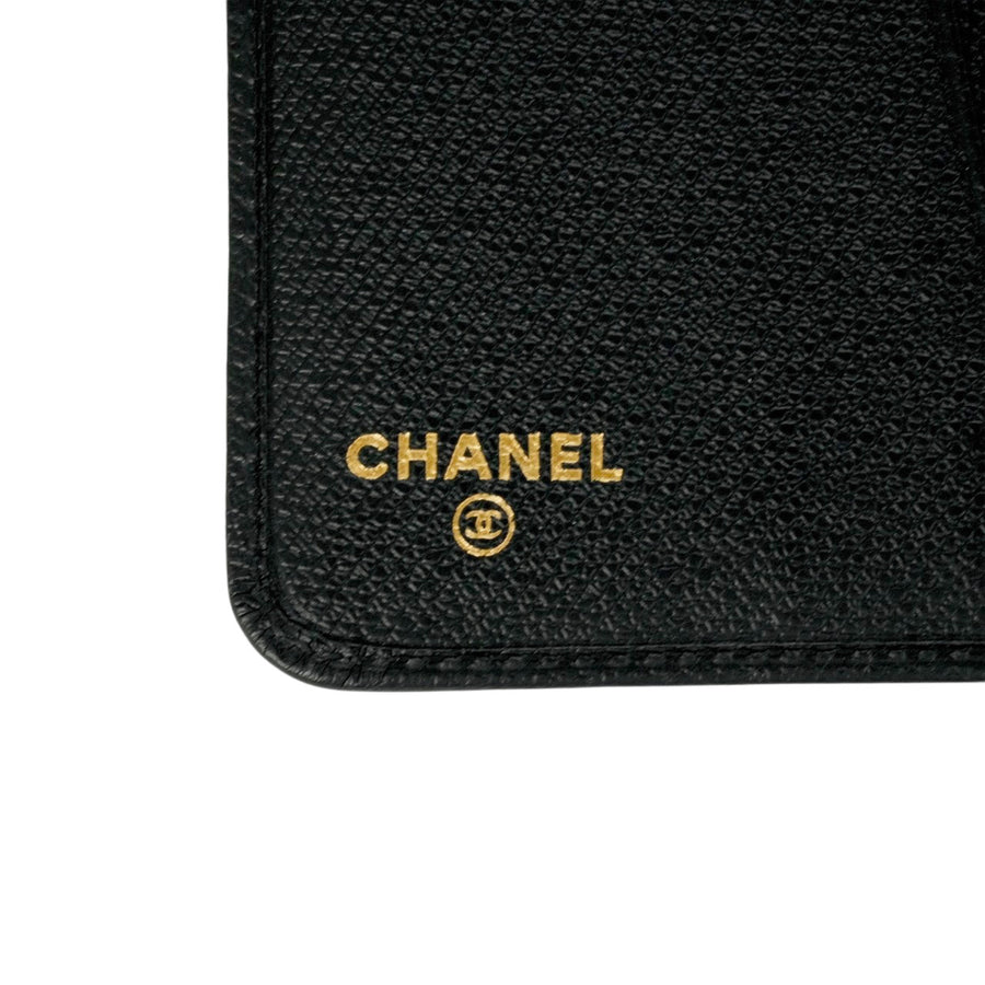 CHANEL 2005-2006 Coco Button Agenda Cover